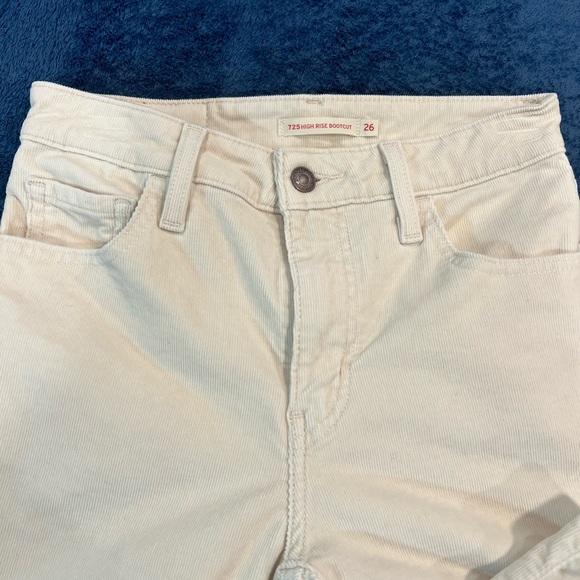 HIGH RISE BOOTCUT - Picture 3 of 5